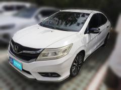 [北京·鲁G] 本田凌派2015款 1.8L 自动舒适版