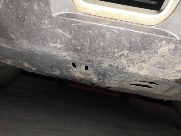 [西安·陕U] 二手哈弗哈弗大狗2021款 1.5T DCT两驱拉布拉多版