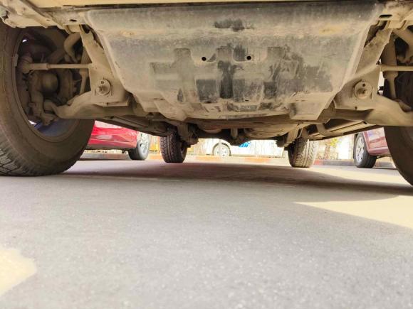 [西安·陕A] 二手东风御风S162017款 1.9T 手动两驱精英型 5座