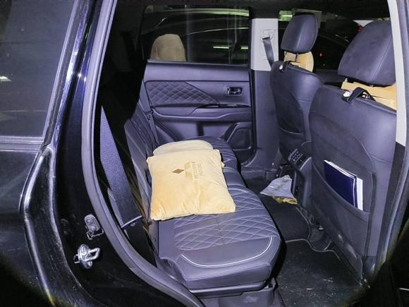 [深圳·粤L] 二手三菱欧蓝德2021款 2.0L 两驱畅享版 5座