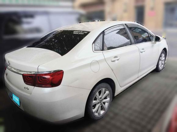 [杭州·浙A] 二手雪铁龙C4世嘉2016款 1.6L 自动舒适型