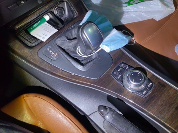 [上海·沪A] 二手宝马宝马3系2011款 325i 豪华型