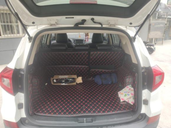 [无锡·苏B] 二手比亚迪宋2016款 1.5TI 手动尊贵型