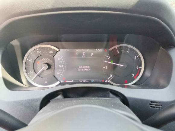 [台州·浙J] 二手捷豹捷豹XEL2020款 2.0T 200PS R-DYNAMIC S进取运动版