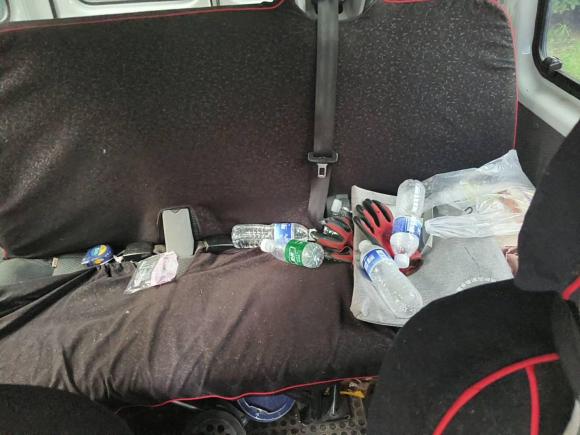 [合肥·皖A] 二手江铃特顺2019款 2.8T商运型短轴中顶6座国VI JX493