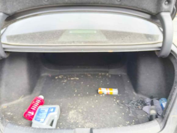 [杭州·赣A] 二手本田型格2022款 240TURBO CVT幻夜·科技版