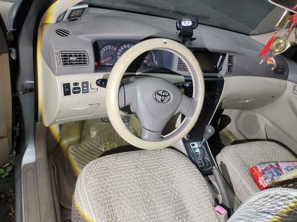 [武汉·鄂A] 二手丰田花冠2007款 1.6L 自动G