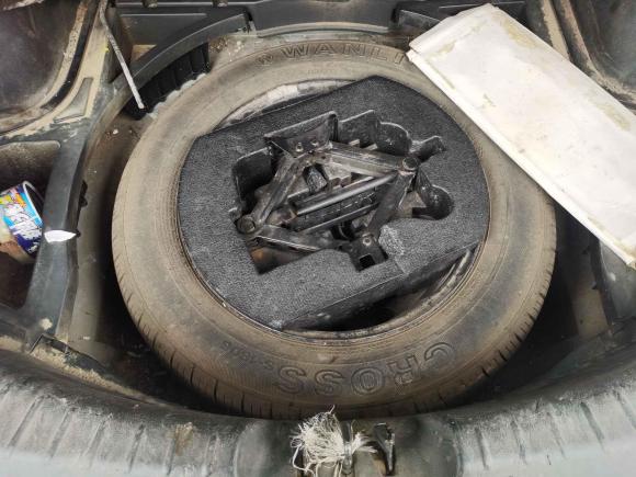 [合肥·皖L] 二手广汽传祺传祺GS52014款 2.0L 自动两驱超享版