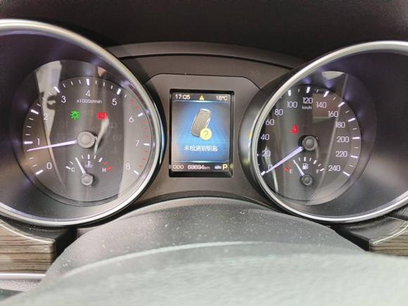 [成都·川A] 二手哈弗哈弗H92016款 2.0T 四驱豪华型 5座