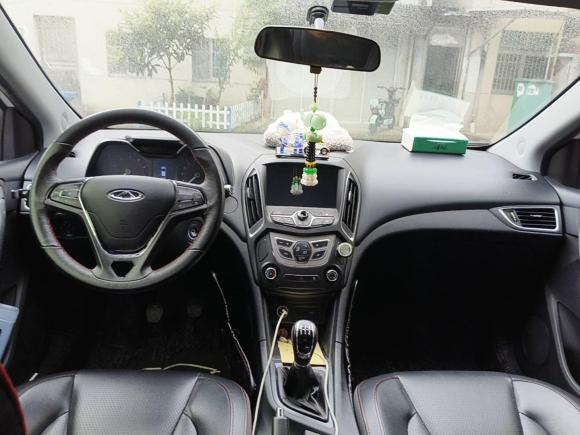 [苏州·豫P] 二手奇瑞艾瑞泽52017款 1.5L 手动时尚版