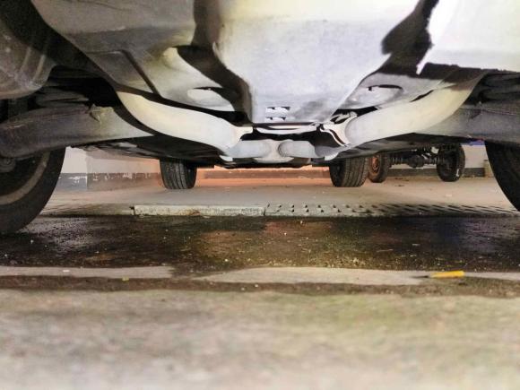 [宁波·浙B] 二手奔驰奔驰GLK级2013款 GLK 300 4MATIC 动感型