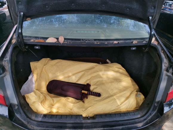 [苏州·苏E] 二手本田凌派2013款 1.8L 手动舒适版