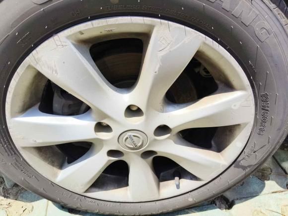 [台州·浙J] 二手日产骐达TIIDA2011款 1.6L CVT智能型