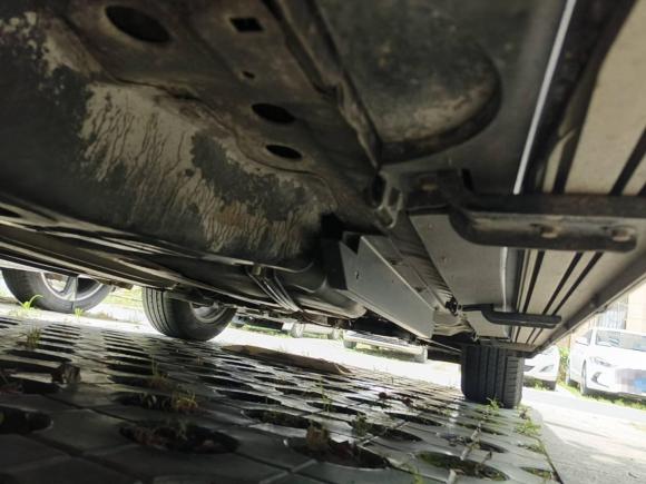 [合肥·皖A] 二手别克昂科威2016款 28T 四驱精英型