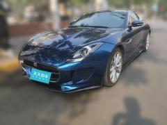 [北京·京N]捷豹&nbsp;&nbsp;捷豹F-TYPE&nbsp;&nbsp;2015款3.0SCS硬顶版