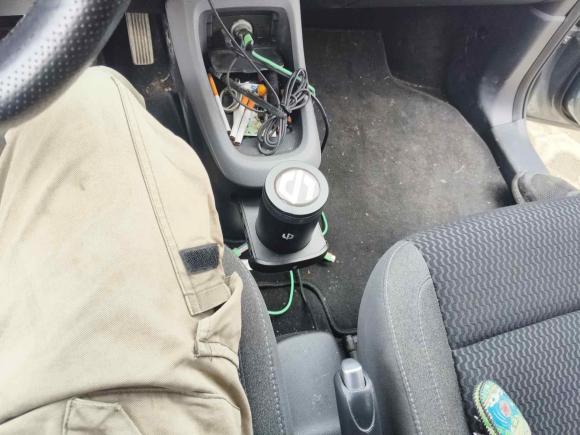 [合肥·皖A] 二手零跑汽车零跑T032021款 400轻享版 磷酸铁锂