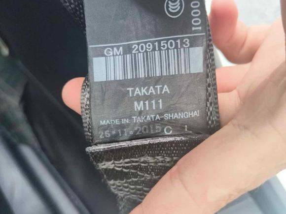 [深圳·粤S] 二手别克君威2015款 1.6T 领先技术型