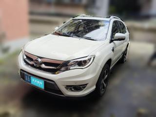 比亚迪比亚迪S72015款 2.0T 升级版 自动尊贵型「广州二手车」「天天拍车」