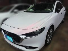 [武汉·鄂A] 马自达马自达3 昂克赛拉2021款 2.0L 自动质炫版