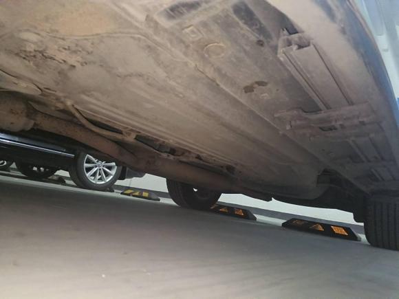 [武汉·鄂A] 二手起亚索兰托2013款 2.4L 5座汽油豪华版 国IV