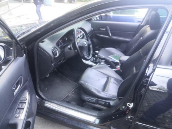 [上海·沪F] 二手马自达马自达62006款 轿跑 2.3L 手动型