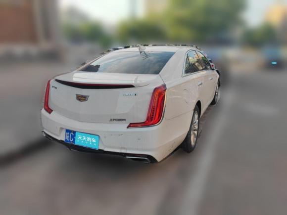 [义乌·皖C] 二手凯迪拉克凯迪拉克XTS2018款 28T 技术型