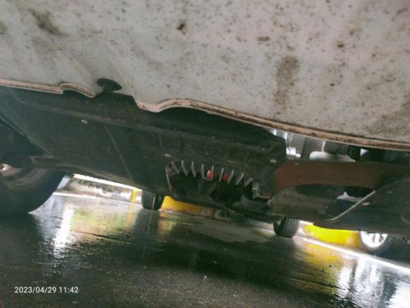 [上海·沪A] 二手江淮江淮iEV2017款 iEV4 豪华智能型