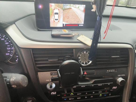 [苏州·沪E] 二手雷克萨斯雷克萨斯RX2016款 300 两驱精英版 国V