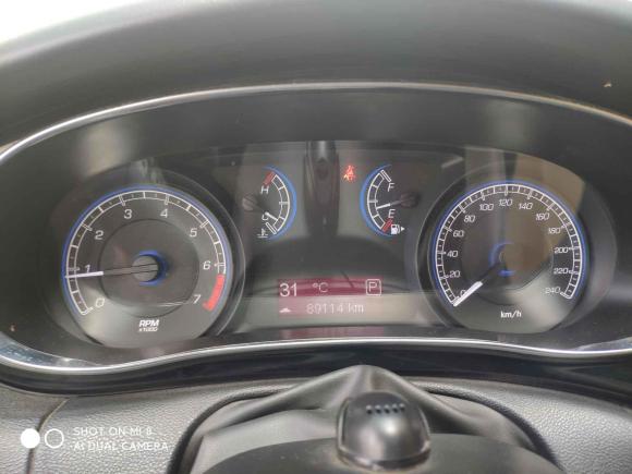 [南昌·赣M] 二手菲亚特菲翔2012款 1.4T 自动悦享版