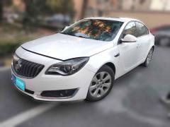 [上海·沪J] 别克君威2015款 1.6T 领先技术型