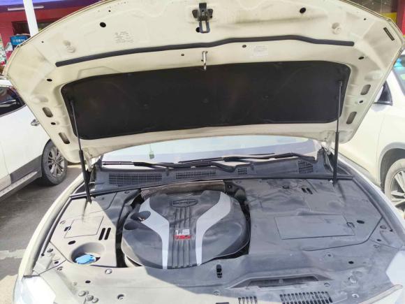 [义乌·浙G] 二手吉利汽车博瑞2016款 1.8T 尊雅型