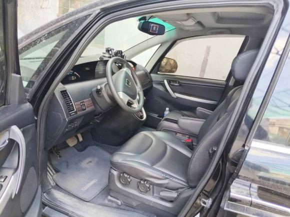 [广州·粤R] 二手纳智捷大7 MPV2016款 2.0T 豪华型