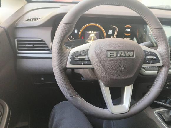 [武汉·鄂W] 二手BAW北汽制造锐胜王牌M72023款 2.0L 长轴创享型 7座