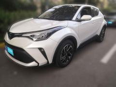 [青岛·鲁B]丰田&nbsp;&nbsp;丰田C-HR&nbsp;&nbsp;2021款双擎2.0LE-CVT豪华版