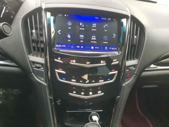 [苏州·豫V] 二手凯迪拉克凯迪拉克ATS-L2017款 28T 技术型