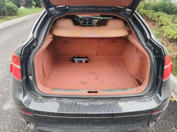 [温州·浙C] 二手宝马宝马X62009款 xDrive35i