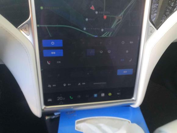 [北京·京N] 二手特斯拉Model X2016款 Model X 90D