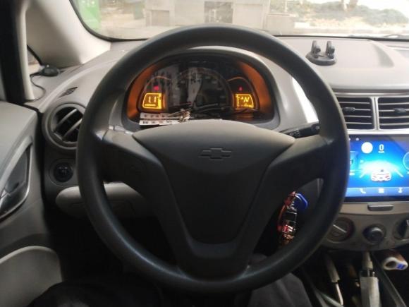 [宁波·浙C] 二手雪佛兰赛欧2013款 三厢 1.4L AMT优逸版