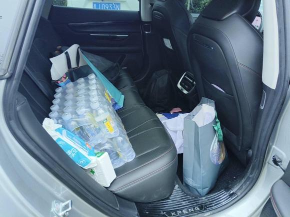 [无锡·苏A] 二手小鹏小鹏P72020款 670E