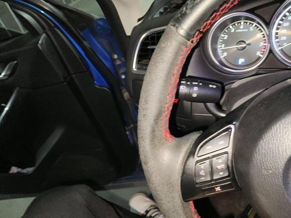 [杭州·浙A] 二手马自达马自达CX-52013款 2.0L 自动四驱精英型