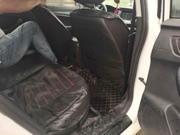 [西安·陕U] 二手荣威荣威3602015款 1.5L 自动豪华版