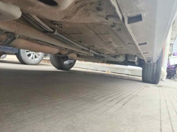 [义乌·浙C] 二手吉利汽车吉利ICON2020款 1.5TD i9 BSG