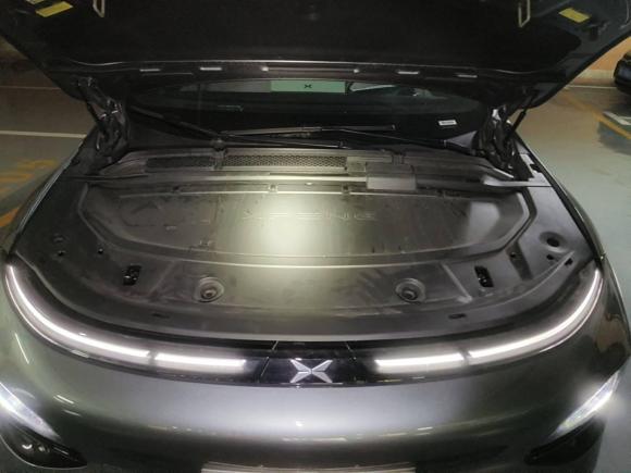 [上海·沪A] 二手小鹏小鹏G62023款 580 长续航 Max