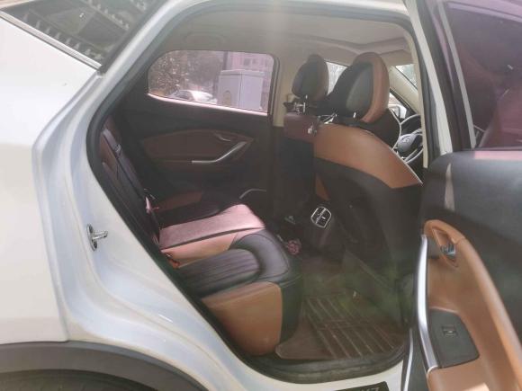 [温州·浙C] 二手东南东南DX72017款 1.5T 手动凯旋版