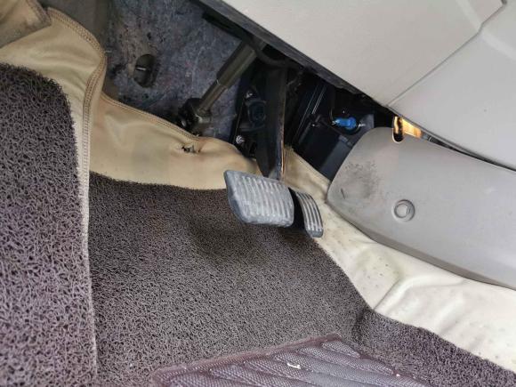 [宁波·苏U] 二手福特蒙迪欧-致胜2011款 2.0L GTDi200时尚型