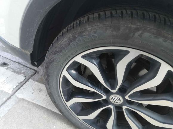 [义乌·浙G] 二手名爵锐腾2017款 20T 自动尊享版