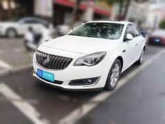 [无锡·苏B] 别克君威2015款 1.6T 精英技术型