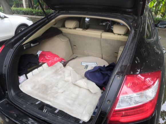 [湖州·辽C] 二手本田歌诗图2012款 2.4L 豪华版