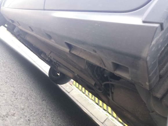 [成都·川A] 二手比亚迪元2017款 1.5L 自动酷炫互联型