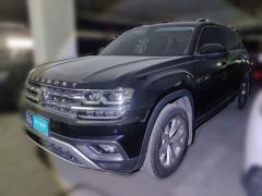 [南京·苏A] 大众途昂2017款 380TSI 四驱舒适版